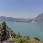 Como-blevio View + Private Garage Apartamento