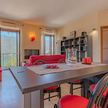 Como-blevio View + Private Garage Blevio