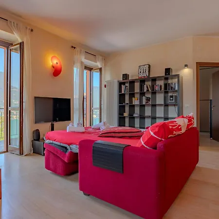 Como-blevio View + Private Garage Blevio