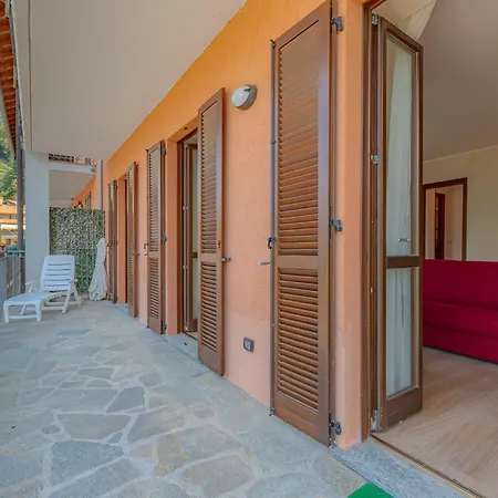 Como-blevio View + Private Garage *