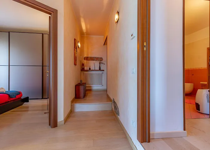 Como-blevio View + Private Garage *