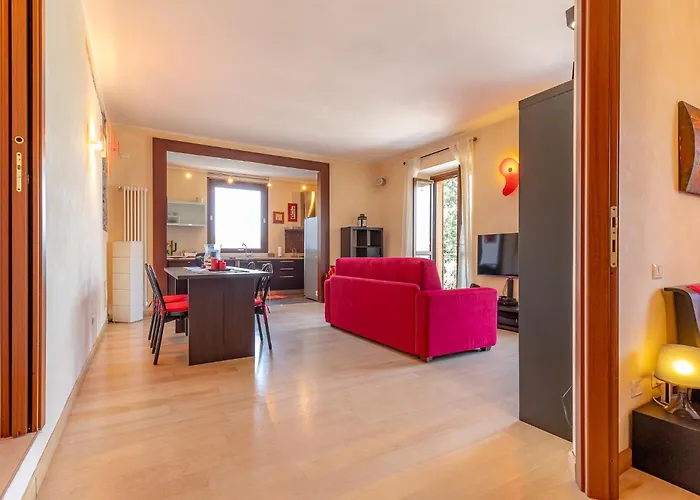 Como-blevio View + Private Garage Διαμέρισμα Blevio