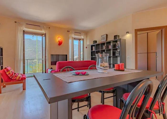 Como-blevio View + Private Garage Blevio