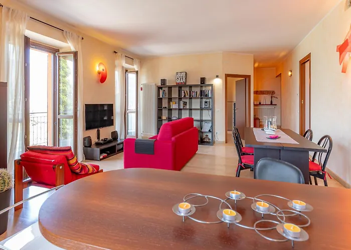 Διαμέρισμα Como-blevio View + Private Garage Blevio