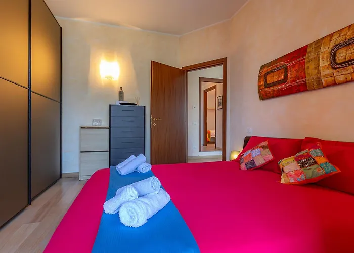 Como-blevio View + Private Garage