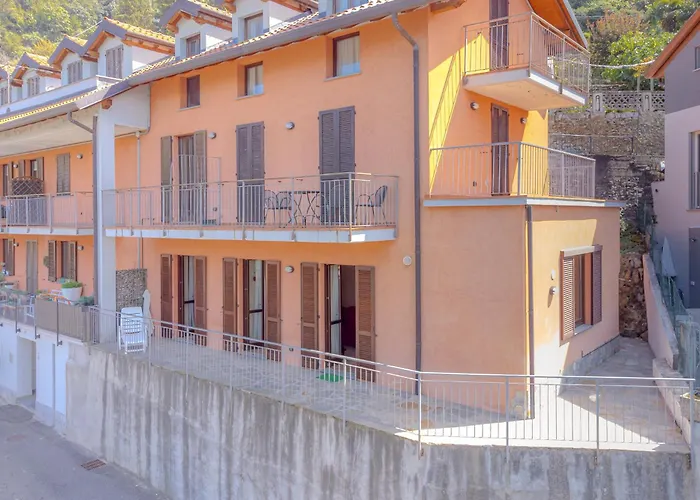 Como-blevio View + Private Garage * Blevio