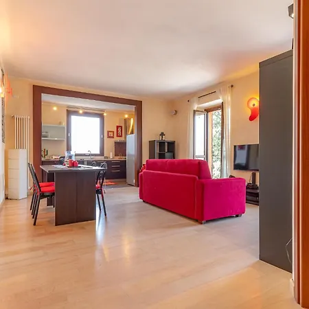 Como-blevio View + Private Garage 公寓 布里维奥