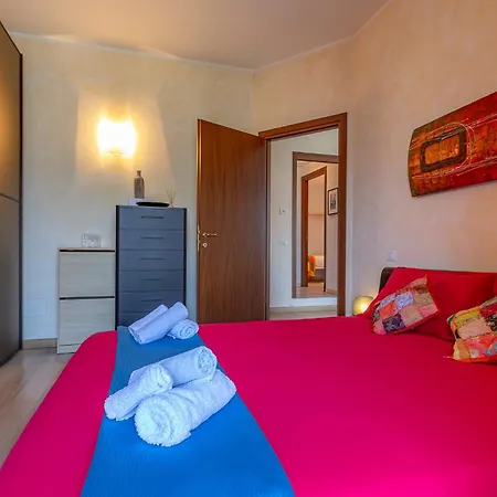 Como-blevio View + Private Garage