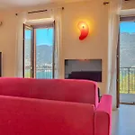 Como-blevio View + Private Garage Blevio