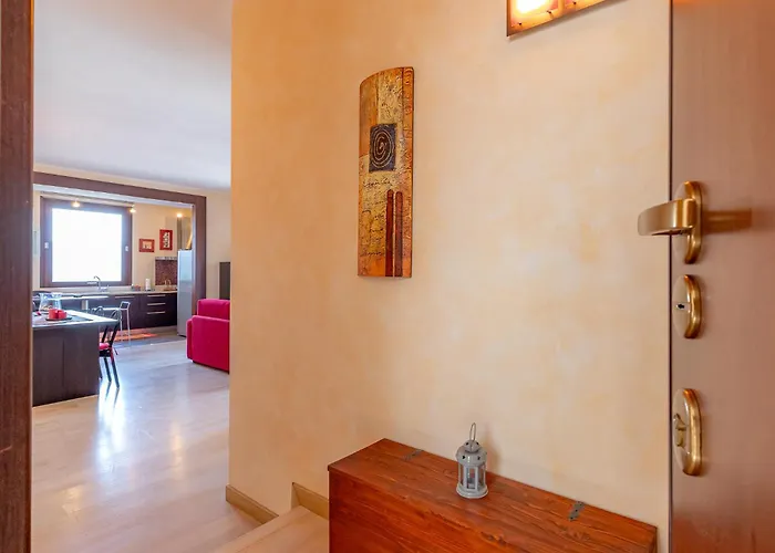 Apartment Como-blevio View + Private Garage Blevio