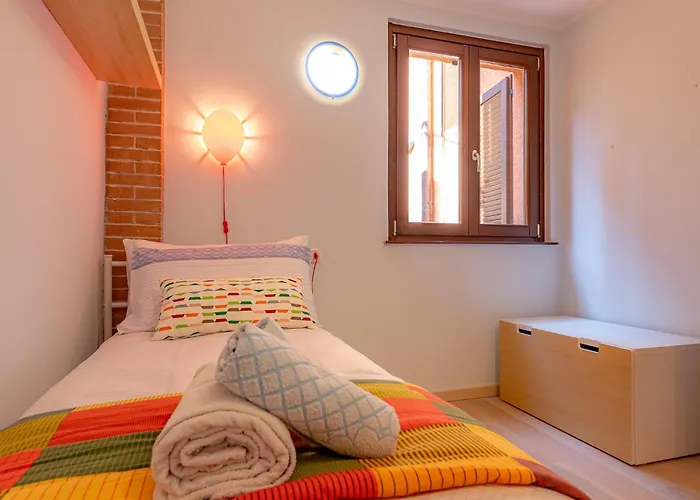 Como-blevio View + Private Garage Apartment