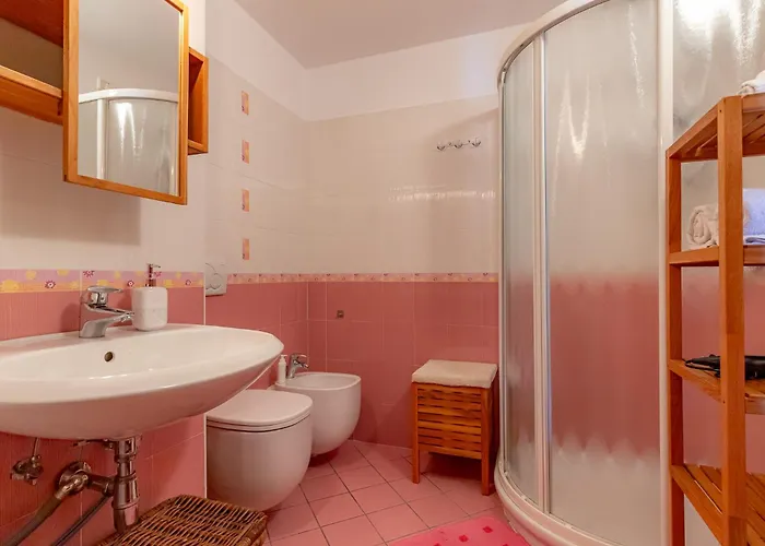 Como-blevio View + Private Garage Apartment *