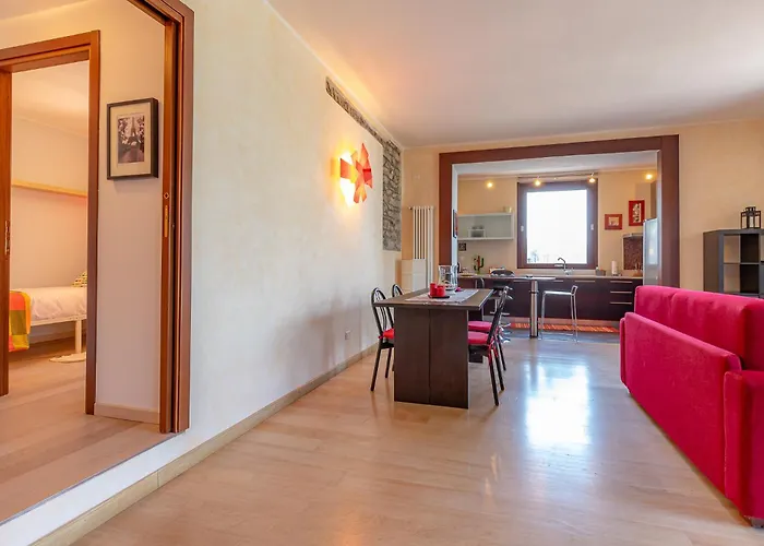 Como-blevio View + Private Garage Blevio